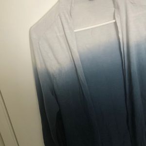 GAP Blue Ombré Cover up